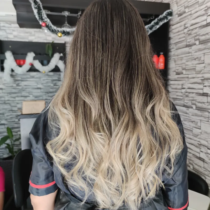 Hidratação para cabelo