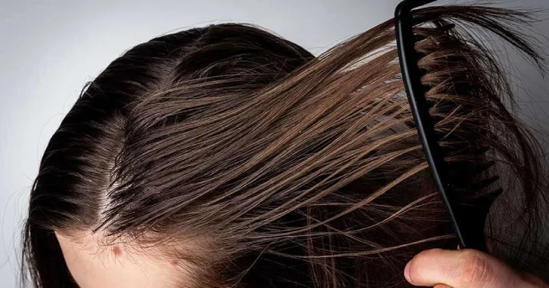 Shampoo e condicionador antiqueda