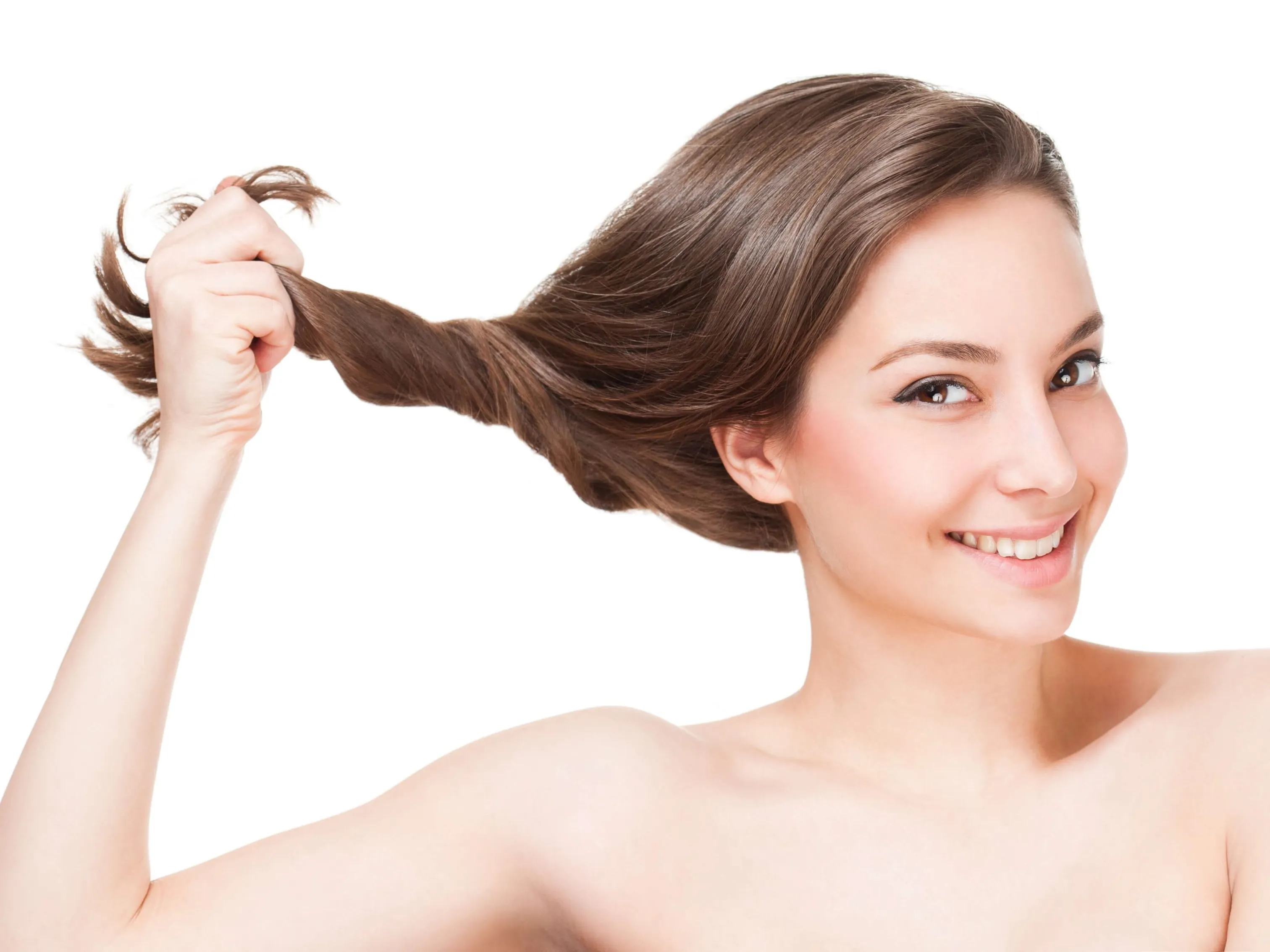 Vitamina antiqueda de cabelo